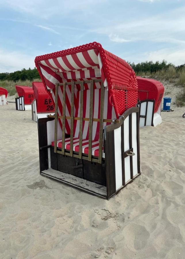 Ferienbungalow Ancora In Koserow Екстериор снимка